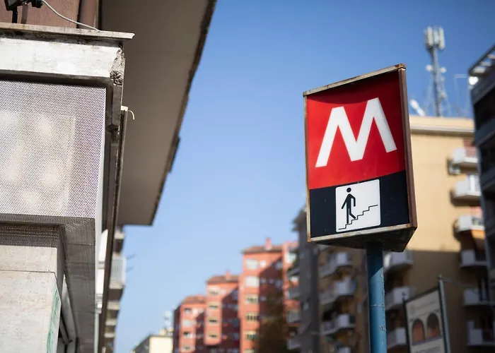 Appartamento Lady Butterfly - Metro A Lucio Sestio