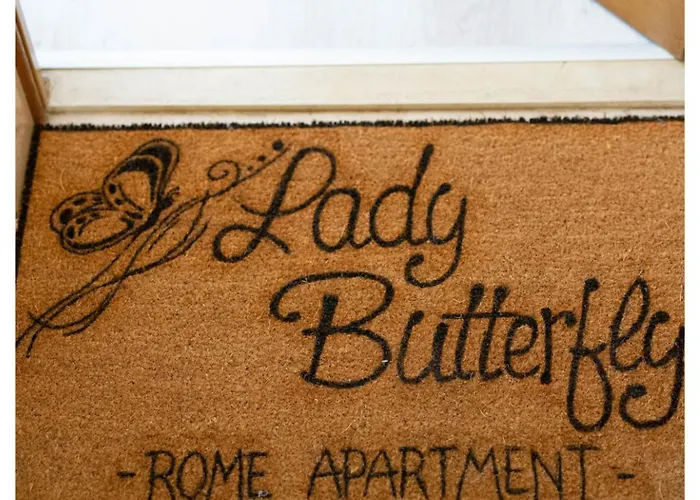 Appartamento Lady Butterfly - Metro A Lucio Sestio Roma